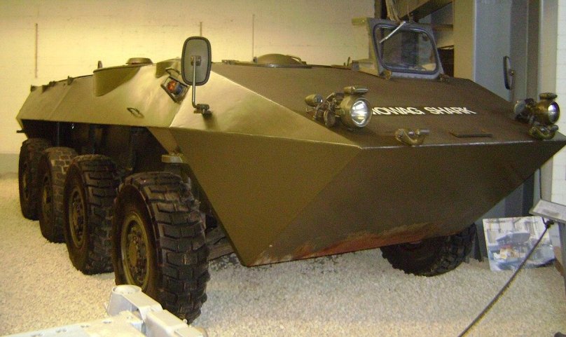 MOWAG Шарк
