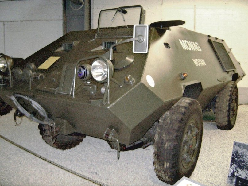 MOWAG Wotan