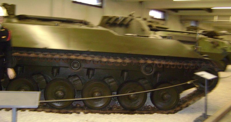 Швейцарский MOWAG Taifun