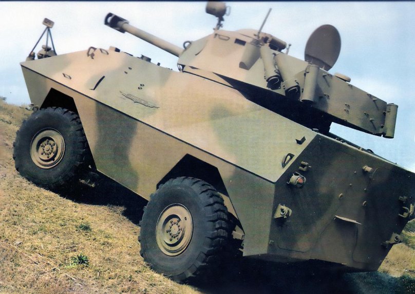 БТР Моваг Гренадер