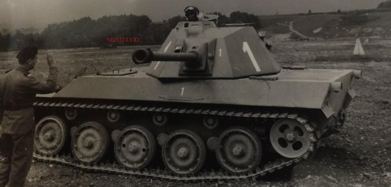 Швейцарский MOWAG Taifun