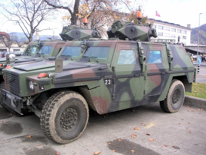 MOWAG Eagle 1
