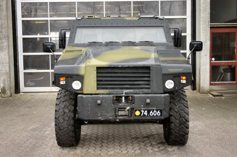 MOWAG Eagle IV