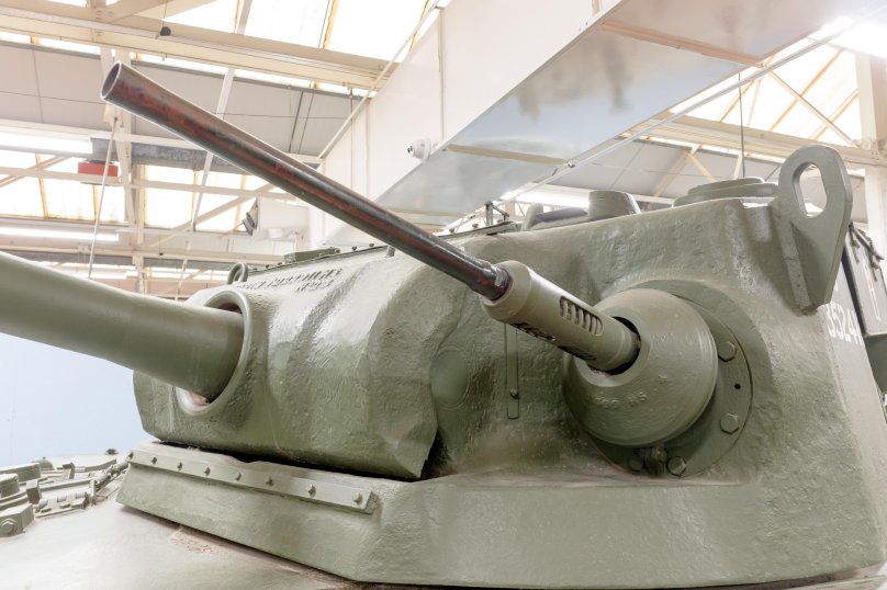 Centurion MK. 1 (Fv4007