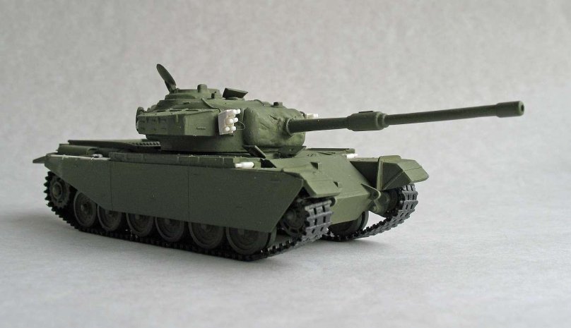 Centurion MK. 1 (Fv4007