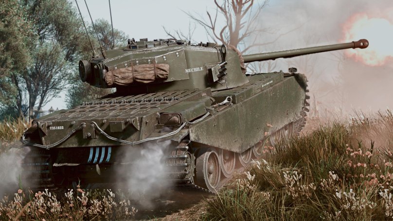 Centurion mk1