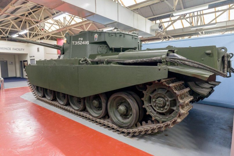 Centurion mk1