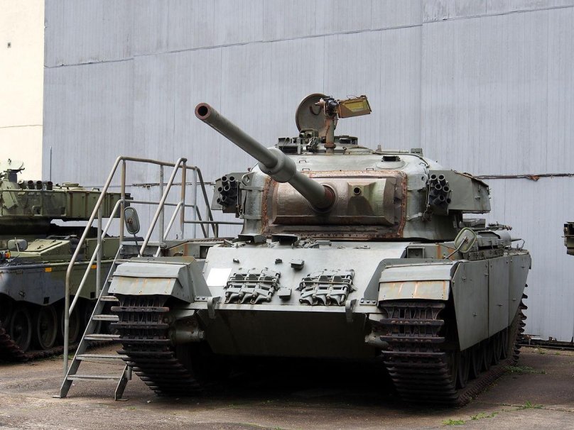 Centurion MK 5
