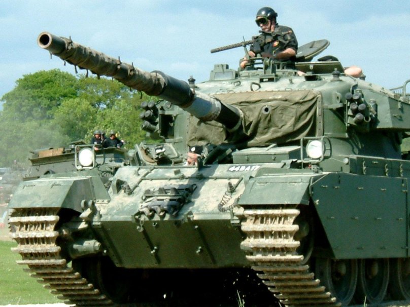 Центурион танк