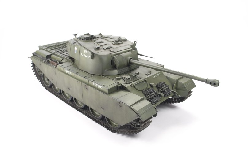 Centurion MK. 1 (Fv4007