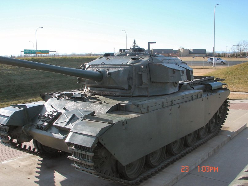 Centurion MK 5