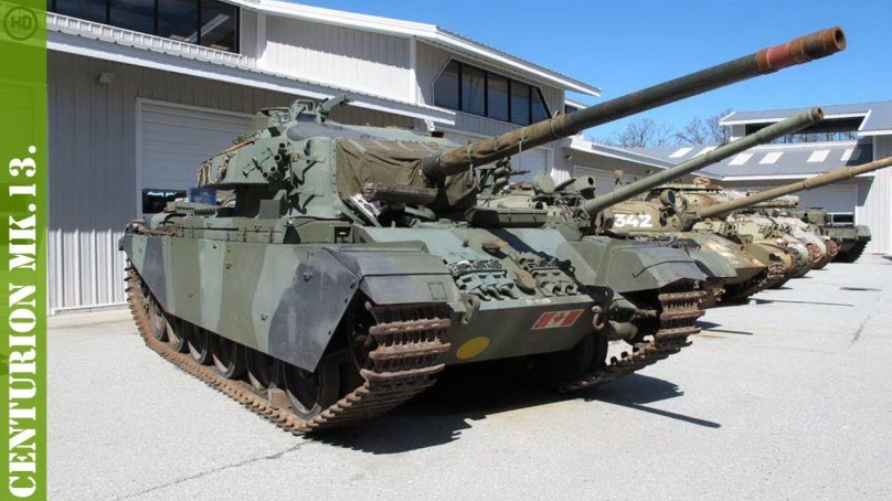 Centurion MK. 13