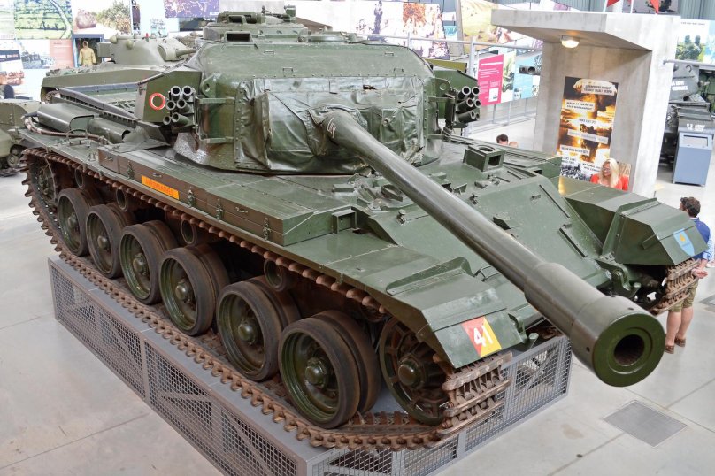 Centurion MK 3