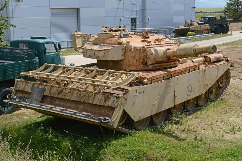 Centurion Avre 165