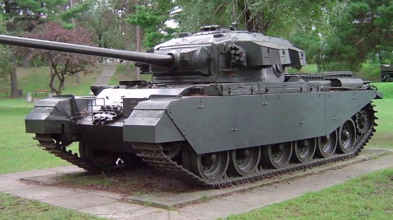 Centurion MK 3