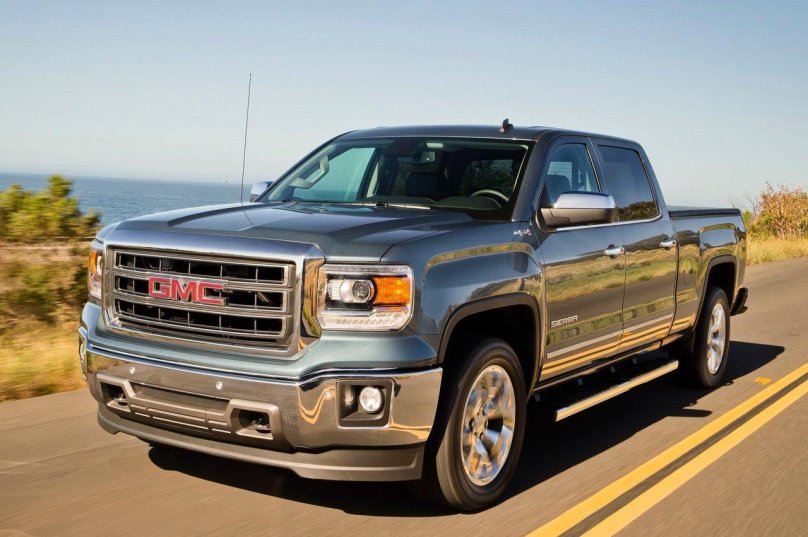 2014 GMC Sierra 1500
