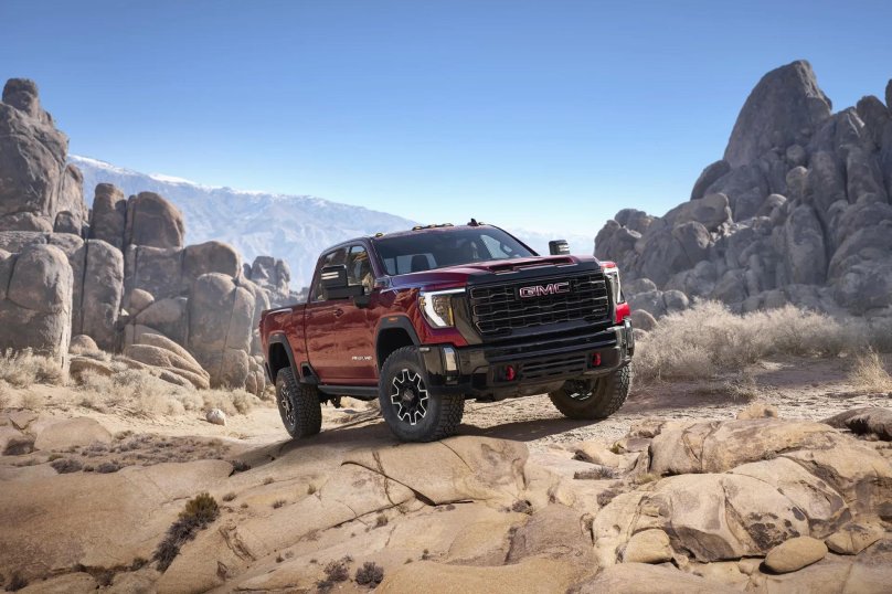 GMC Sierra 2024