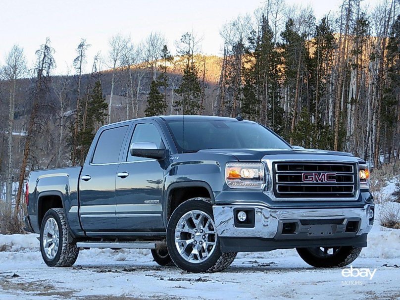 2014 GMC Sierra 1500