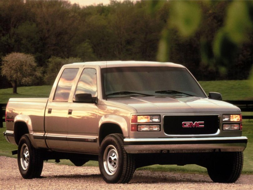 GMC Sierra 1992