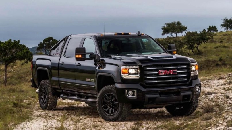 GMC Sierra 2500