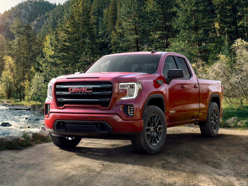 GMC Sierra 2019