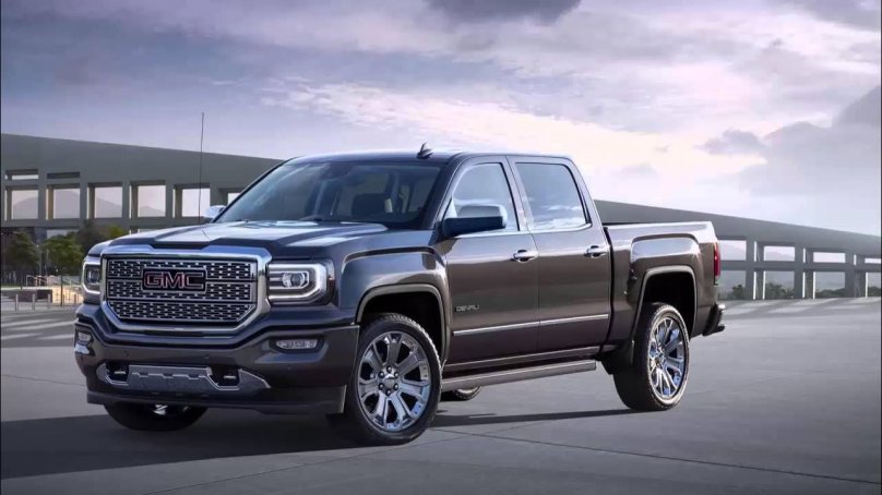GMC Sierra 1500 Denali
