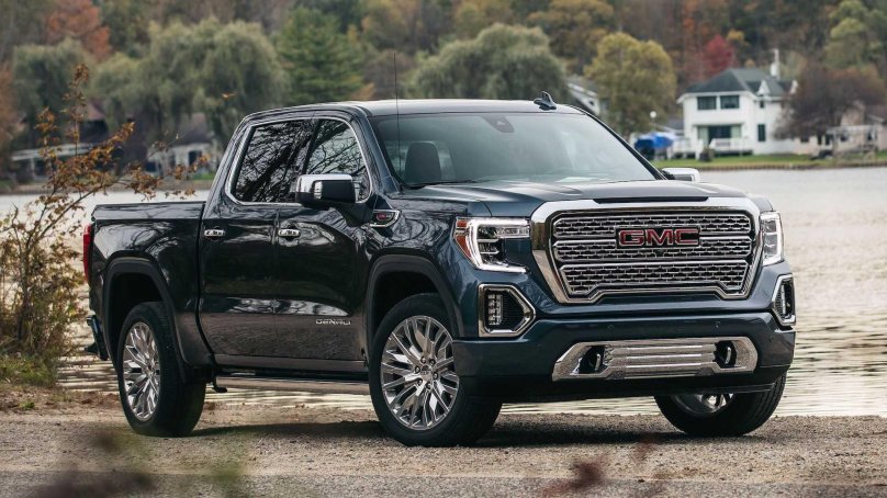 GMC Sierra 1500 2020