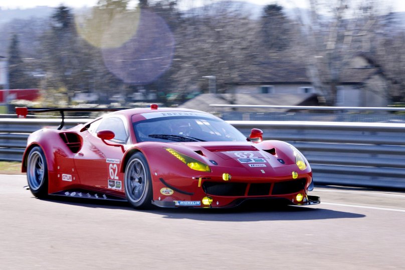 Ferrari 488 gt3