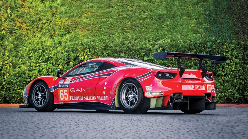 Ferrari 488 GTE 1920