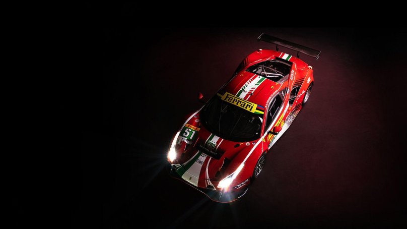 Ferrari WEC 2022