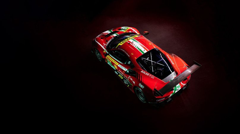 Ferrari WEC 2022