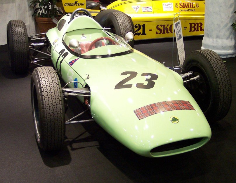 Lotus 24