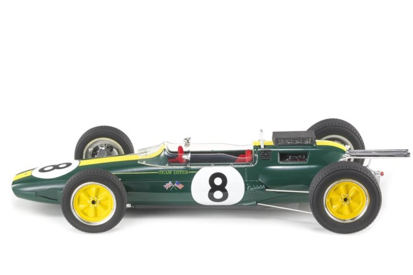 Lotus 25 Jim Clark (1963) 1/43