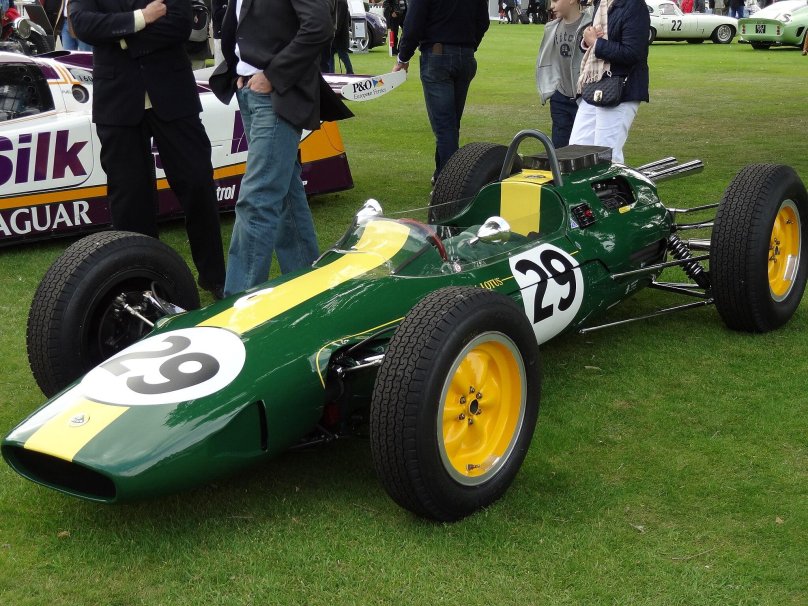 Lotus f1 1963