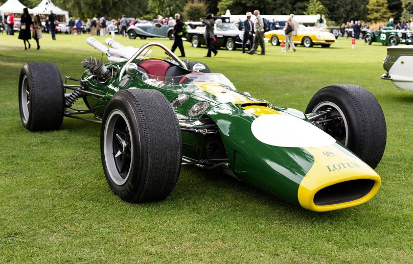 Lotus 25 Climax
