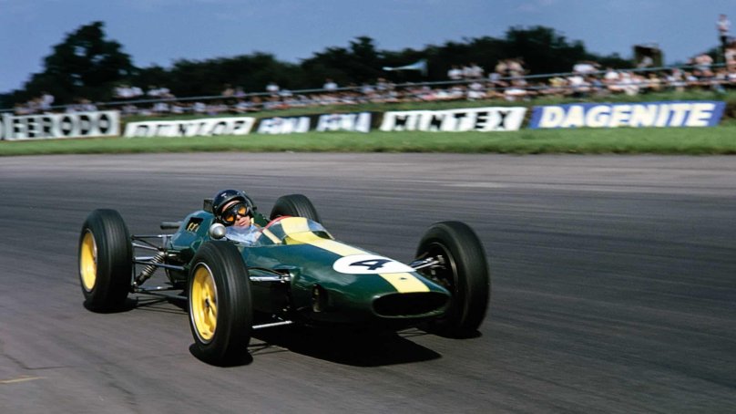 Lotus f1 25 1963