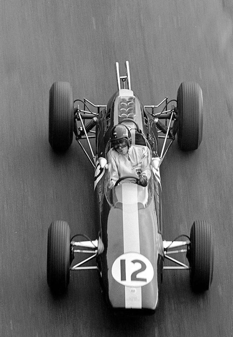 Lotus 25 Jim Clark