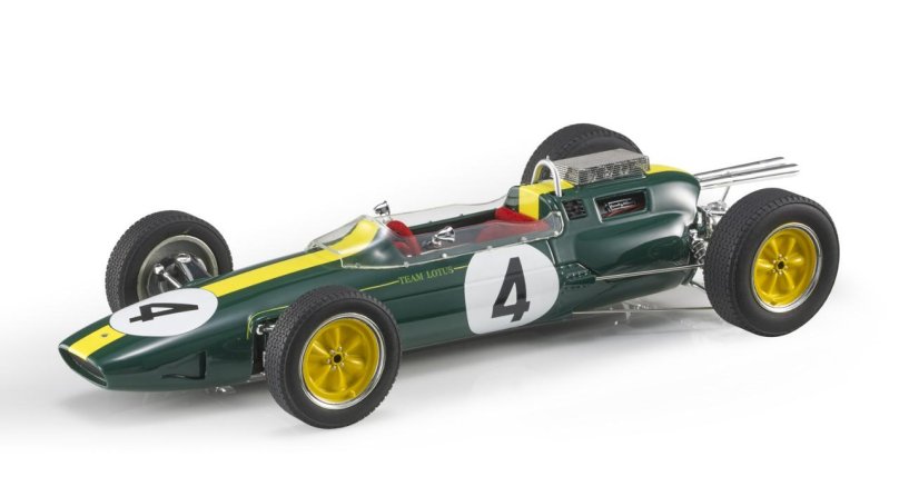 Lotus 25 Jim Clark 1963