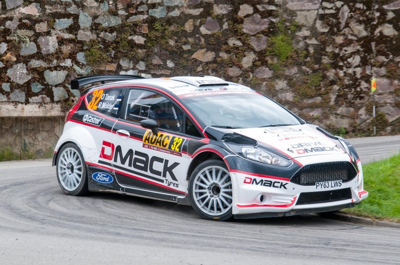 Ford Fiesta r5