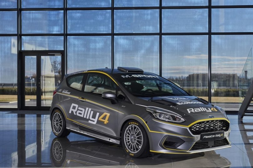 Ford Fiesta r2