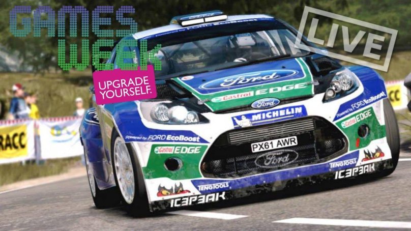 WRC 3: FIA World Rally Championship