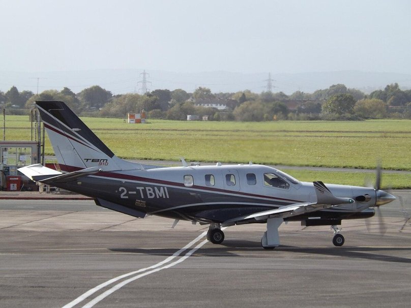 Самолёт Socata tbm-910