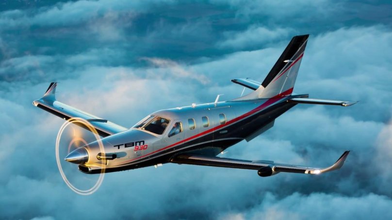Tbm 960 самолет