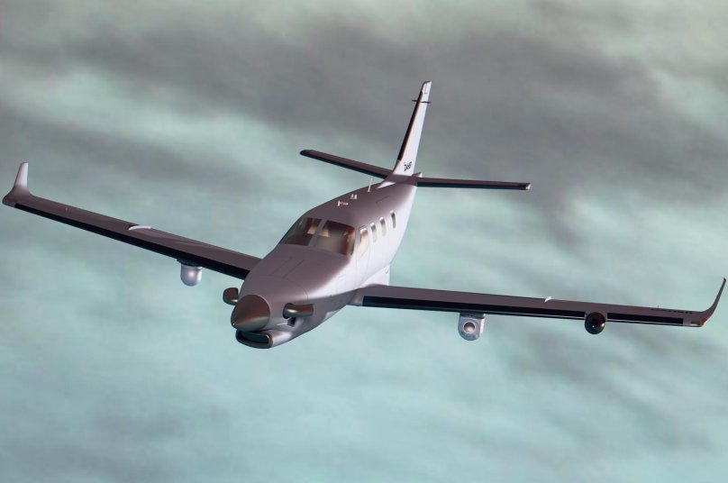 Tbm 960 самолет