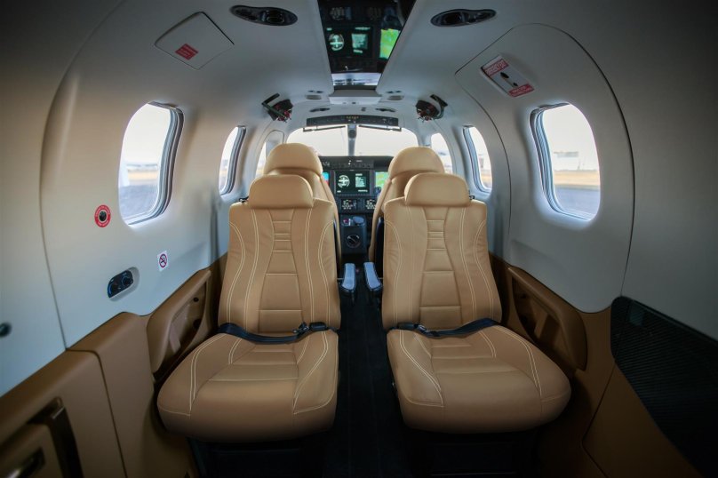 Самолёт Socata tbm-910