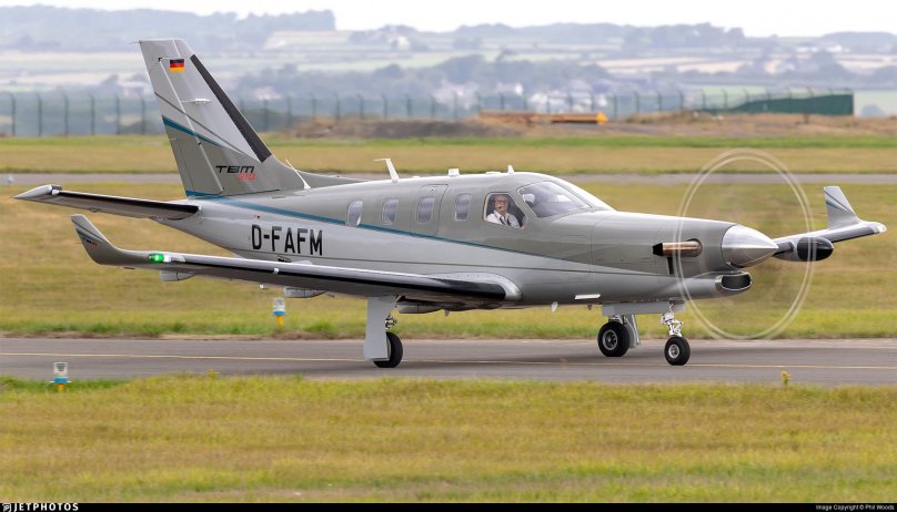 Socata tbm 910 инструкция