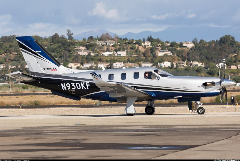 Tbm 700 самолет