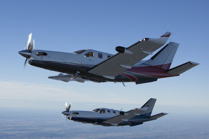 ТБМ 900 самолет