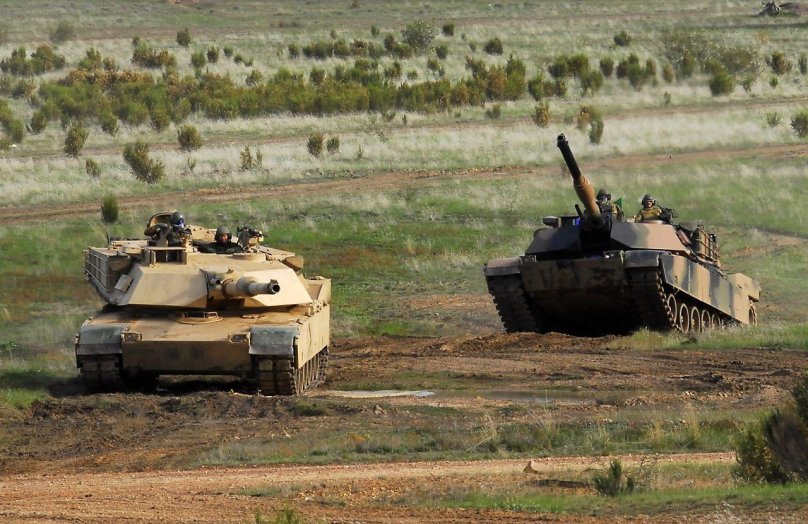 ОБТ Австралии