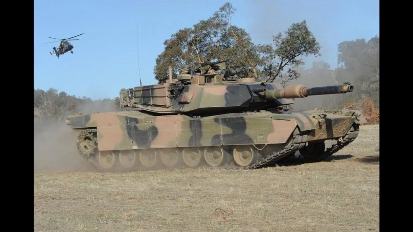M1a1 Abrams